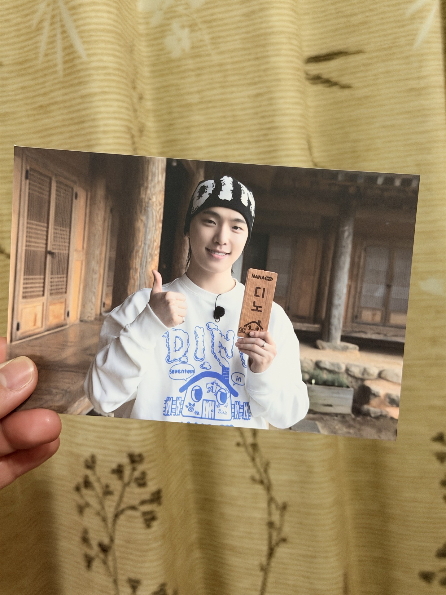 NANA BNB 阿拉丁特典燦