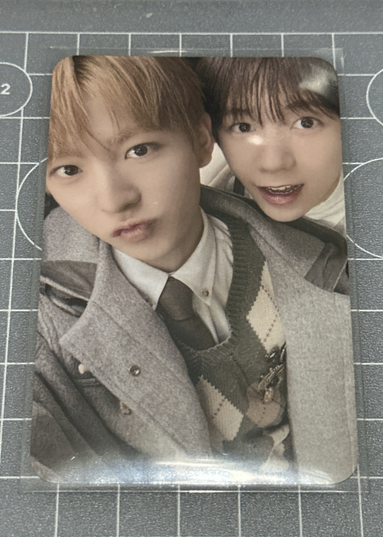 日專特典卡-Yushi+Ryo