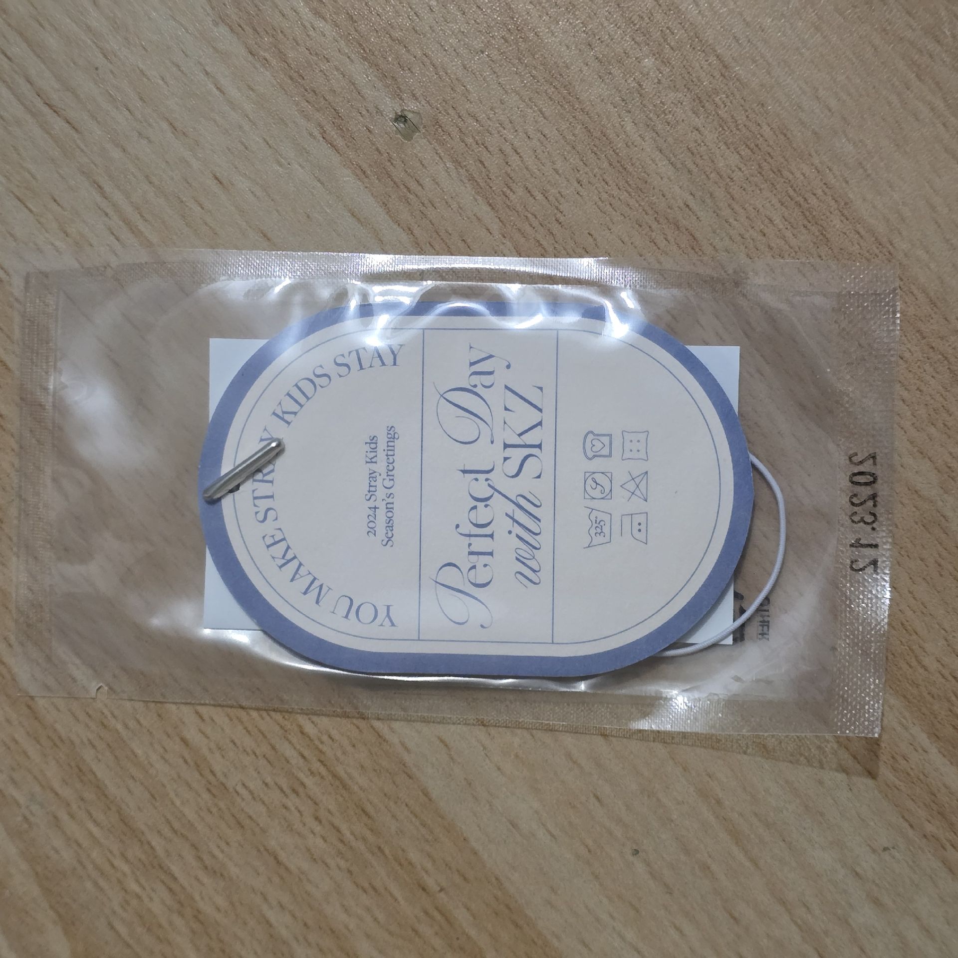 Stray Kids 2024 SEASON'S GREETINGS'PerfectDayWithSKZ'桌曆／記事本