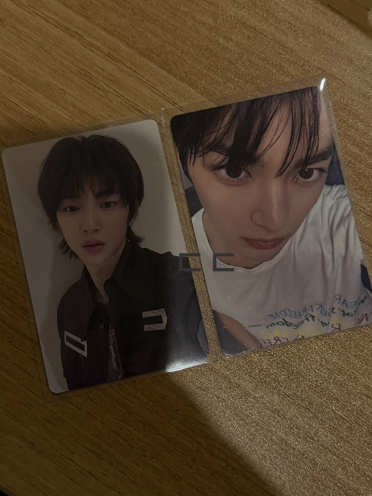 Cortis 迷一 yzy3.0 幸運卡