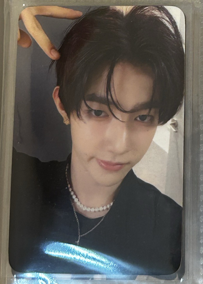 特典、專卡（多彬昊，🌟需多帶旭來雄）