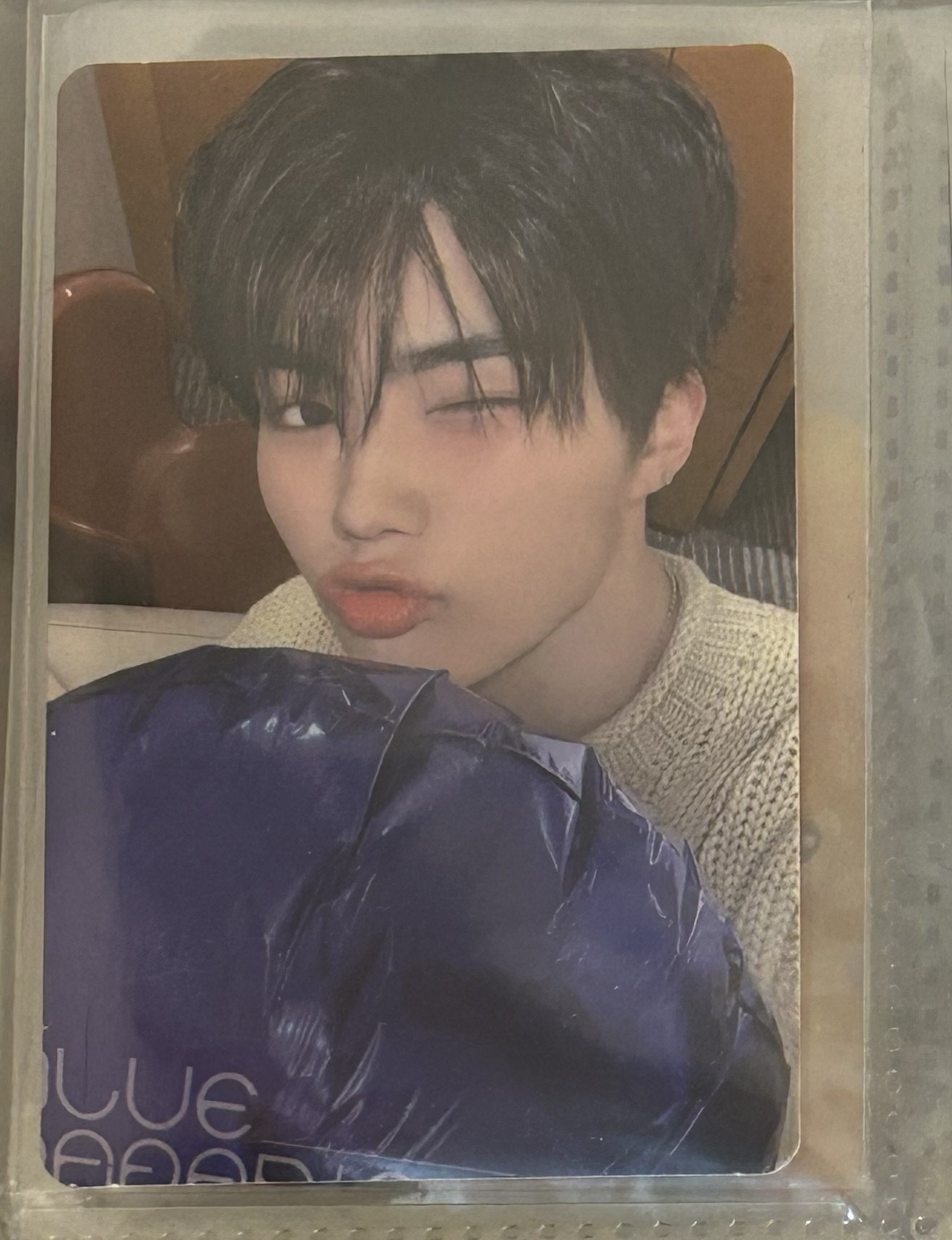 特典、專卡（多彬昊，🌟需多帶旭來雄）