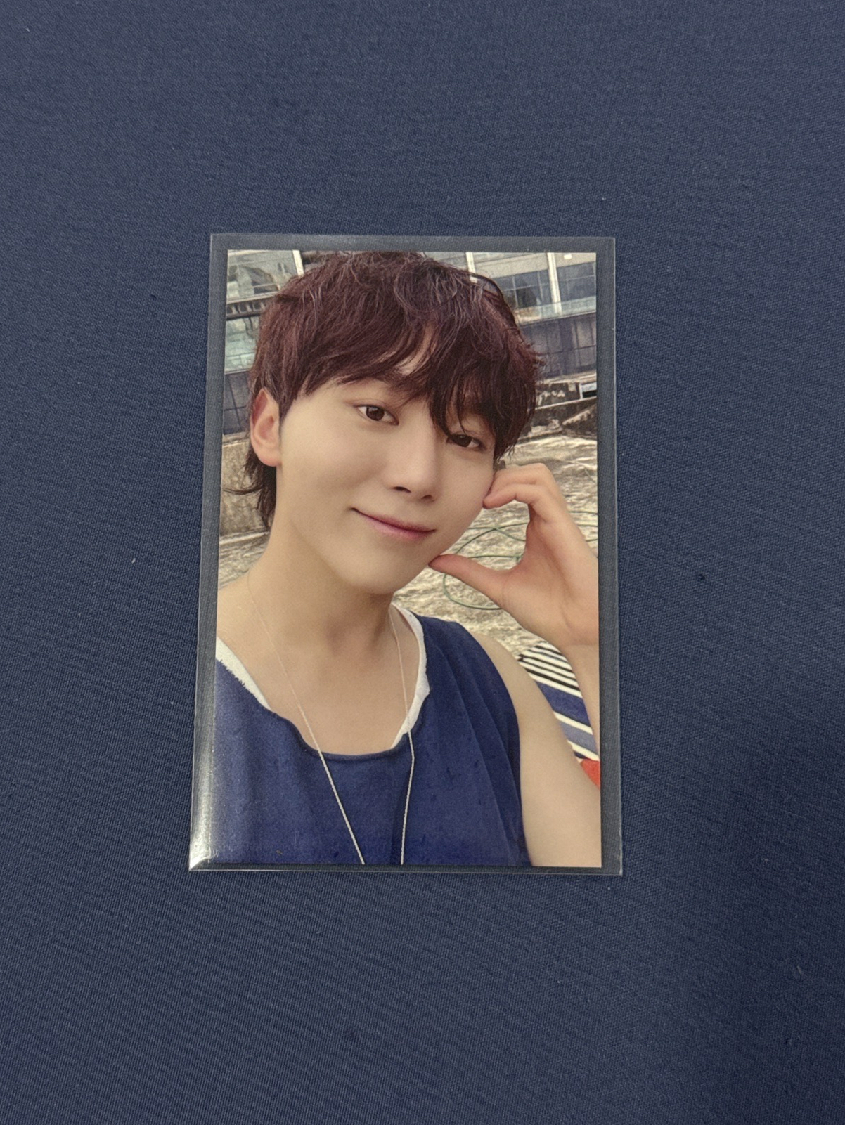 SEVENTEEN 寛 MINI12 環球 福岡 入場卡 / 場限卡 