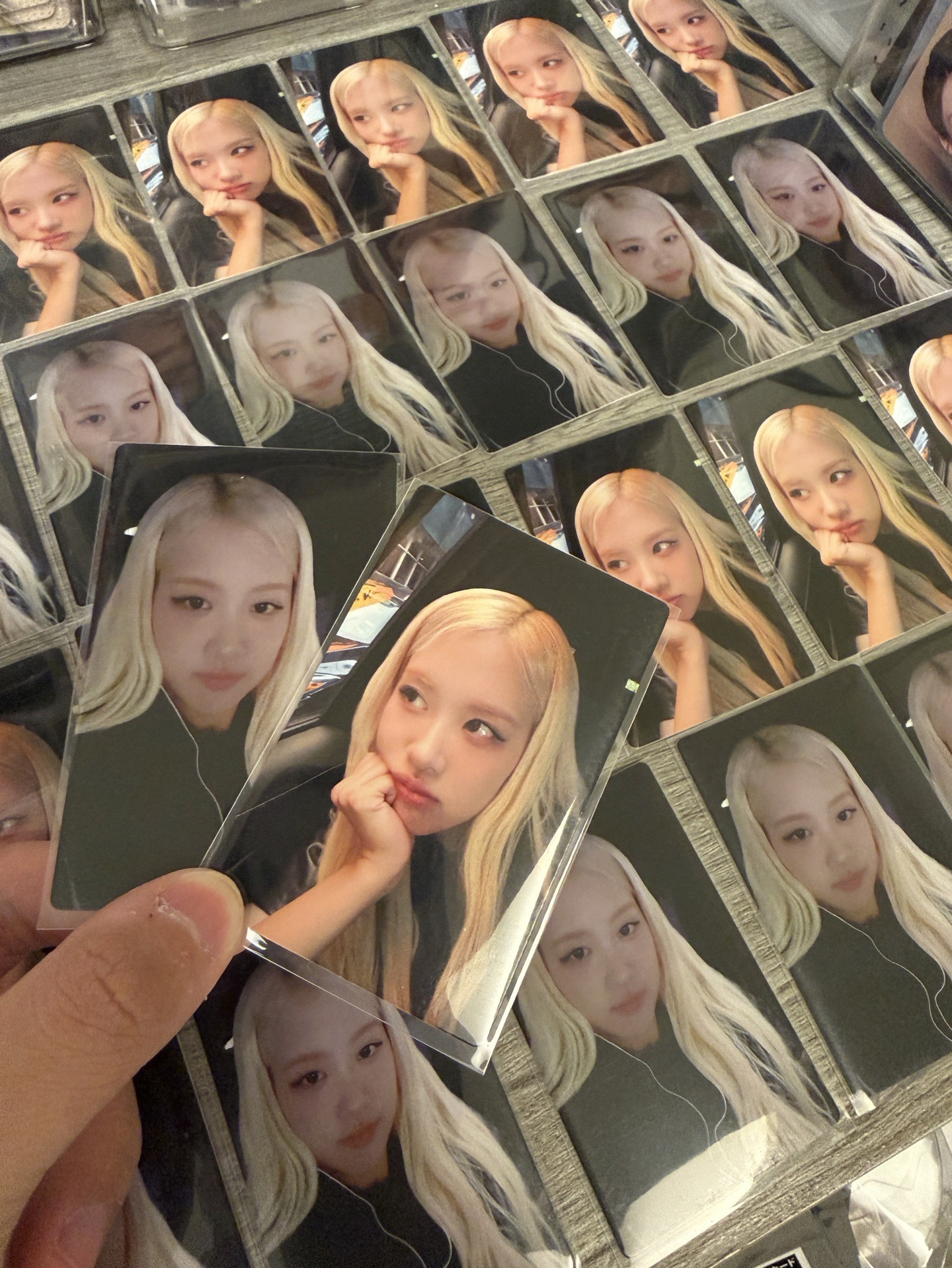 肉肉 廣州滿額卡一套兩張