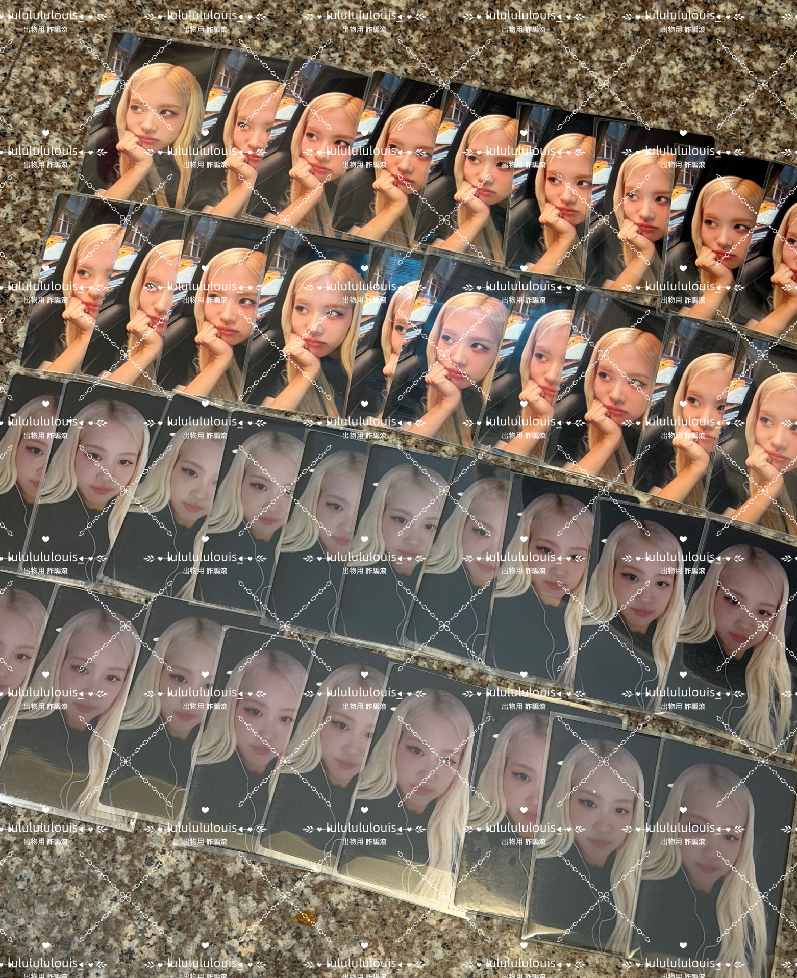 肉肉 廣州滿額卡一套兩張