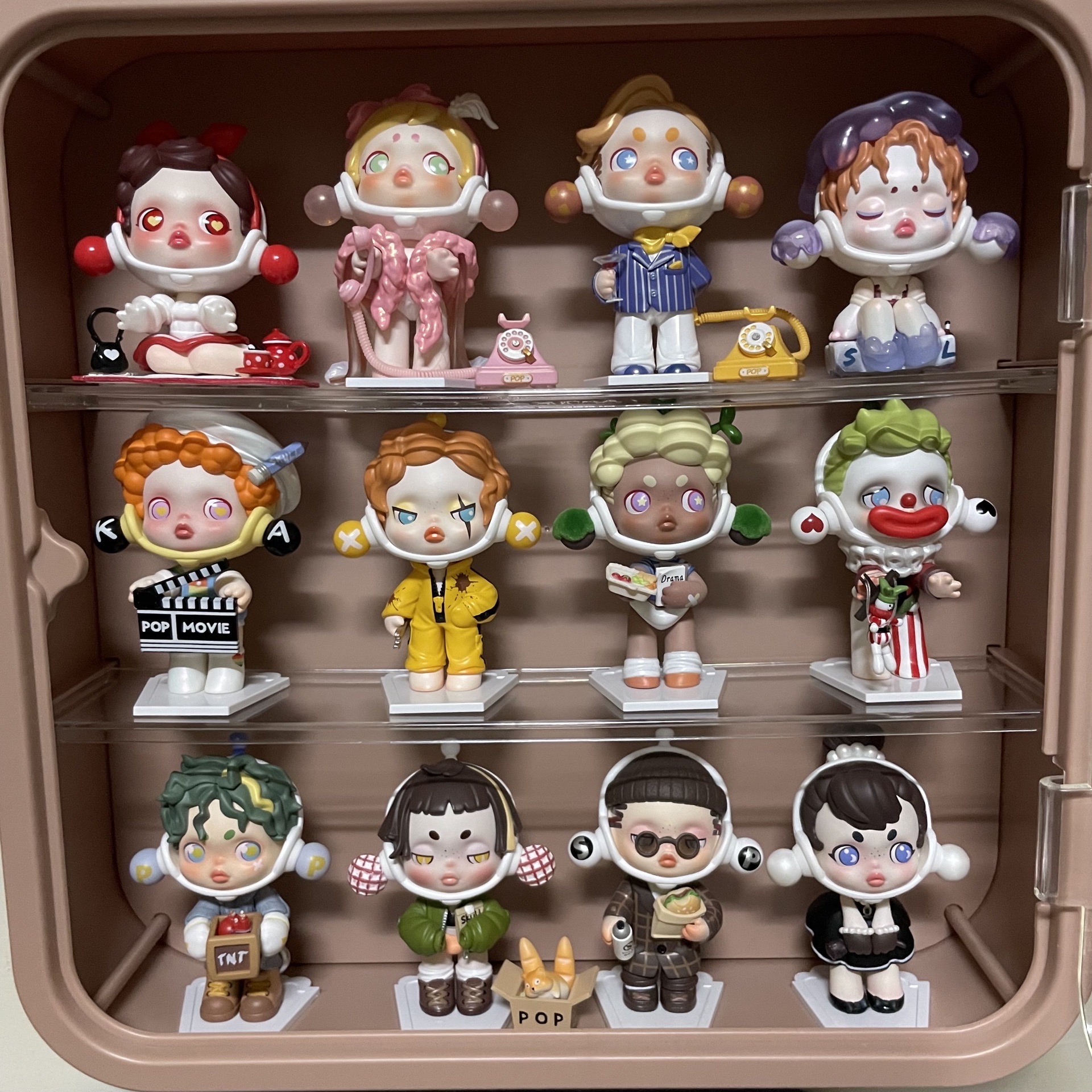 SP｜第三代人生如戲