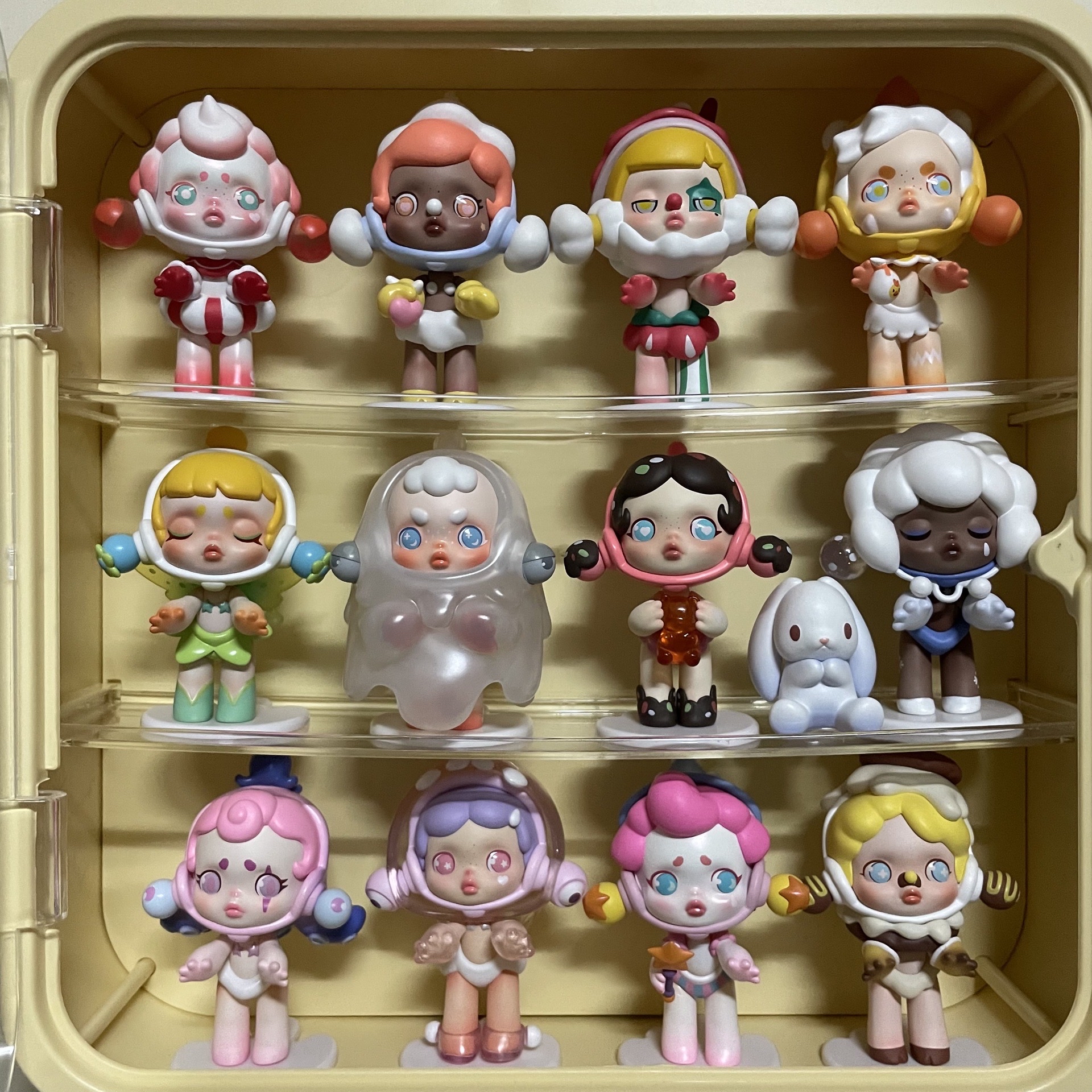 SP｜第四代糖果怪物小鎮