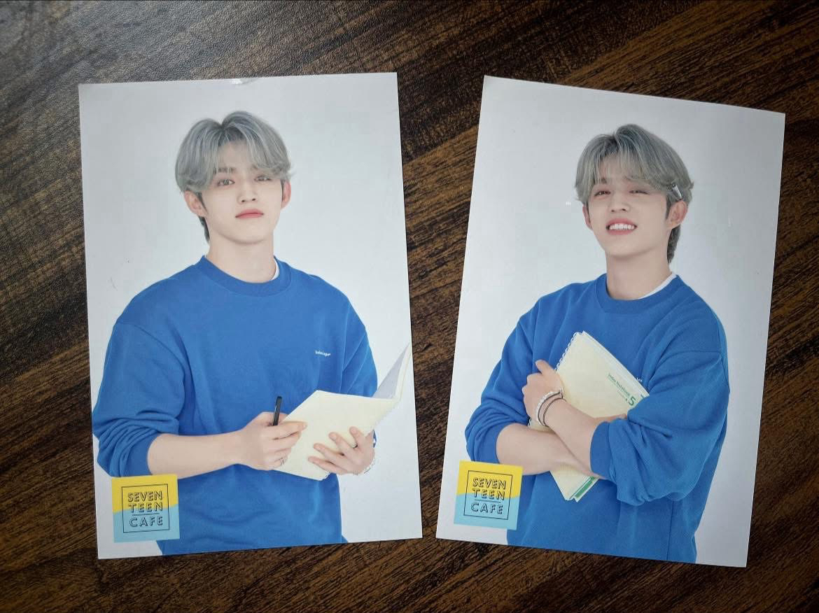 ✅喆/哲 日咖明信片