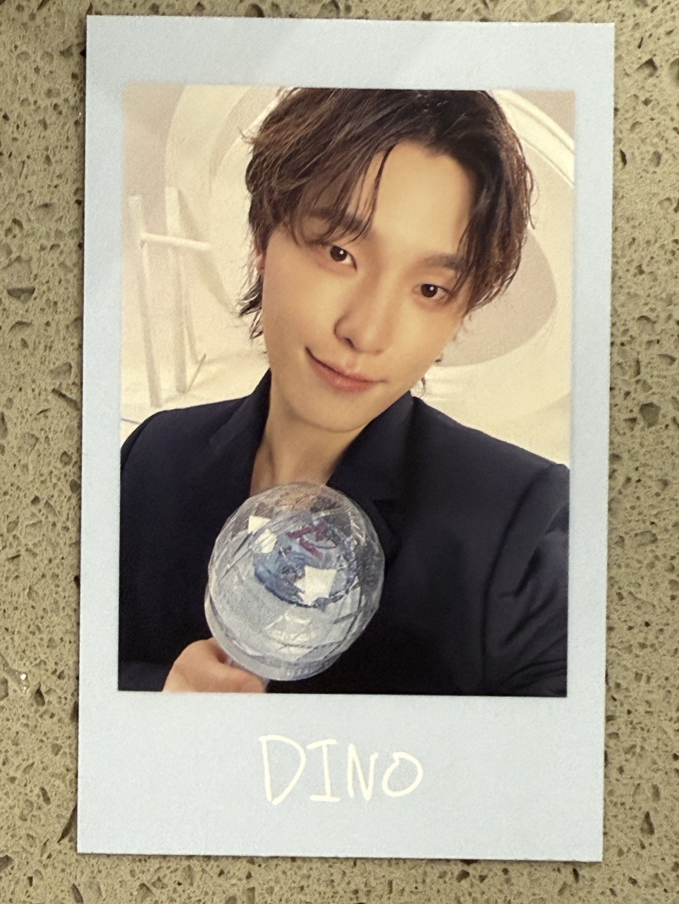 NEW日巡拍立得 - 拿棒燦