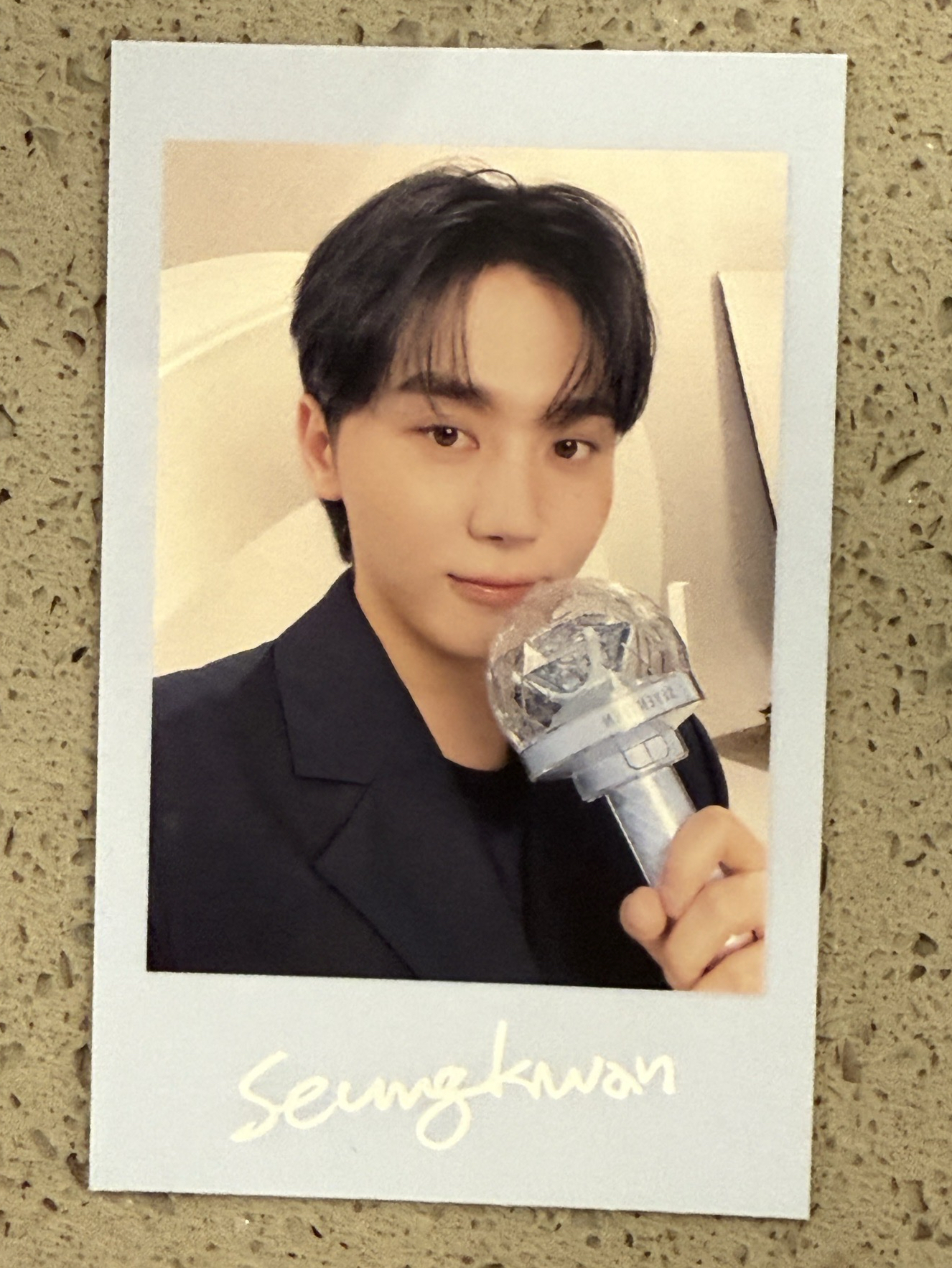 NEW日巡拍立得 - 拿棒寛