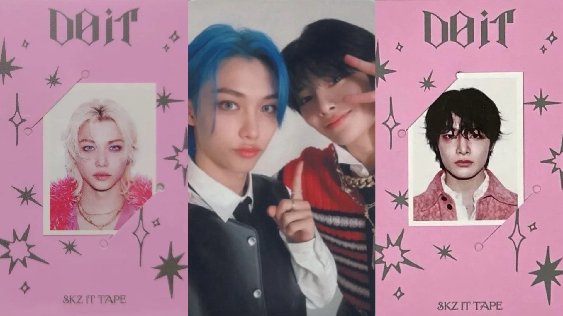 Social path雙人卡+Do it證件照