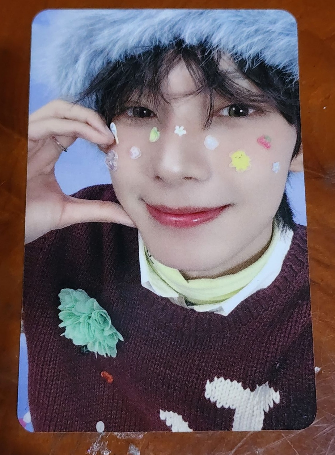 Sweet DREAM fnc 特典卡 