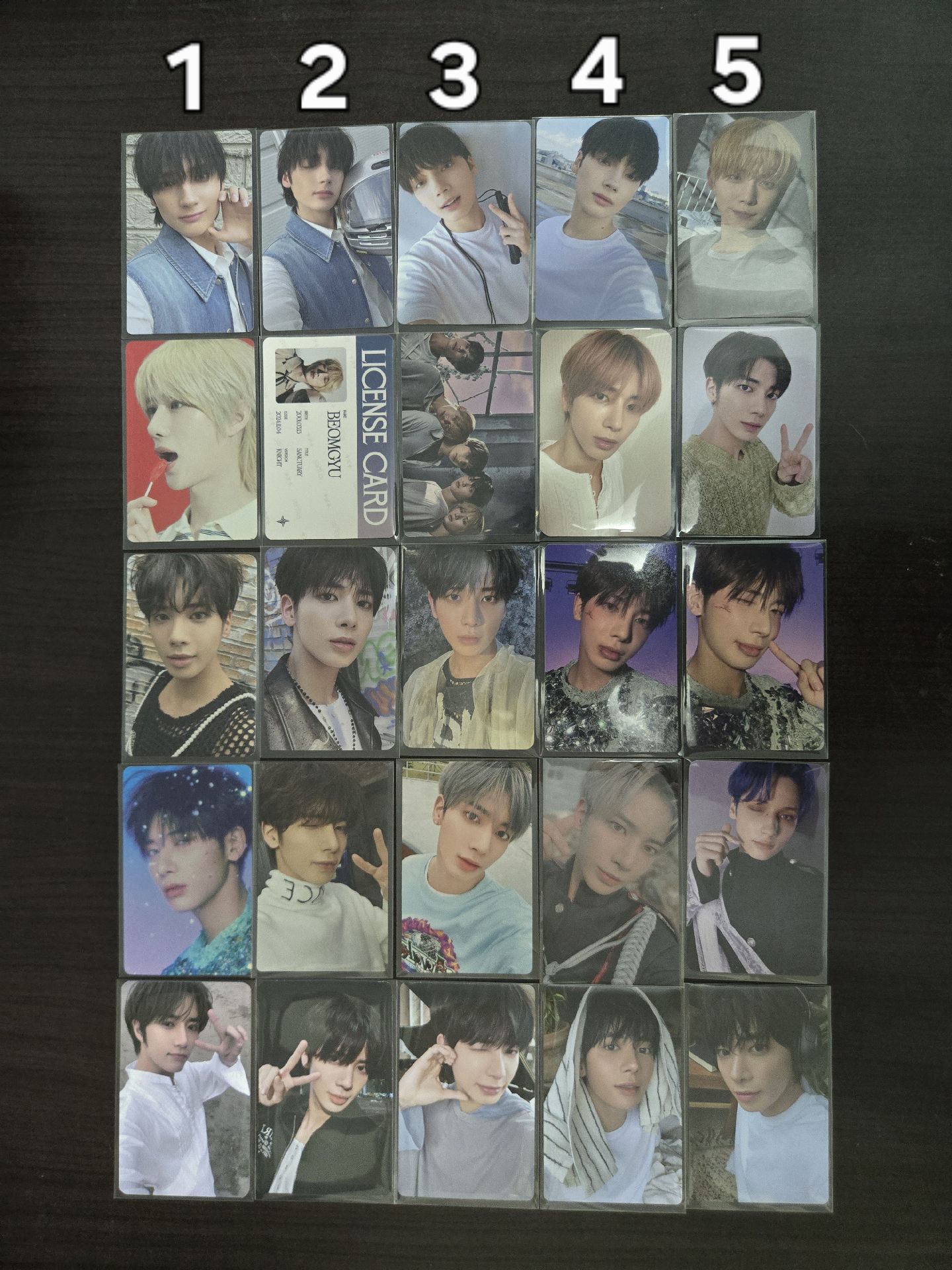 💫TXT小卡(可當綁也可直出)