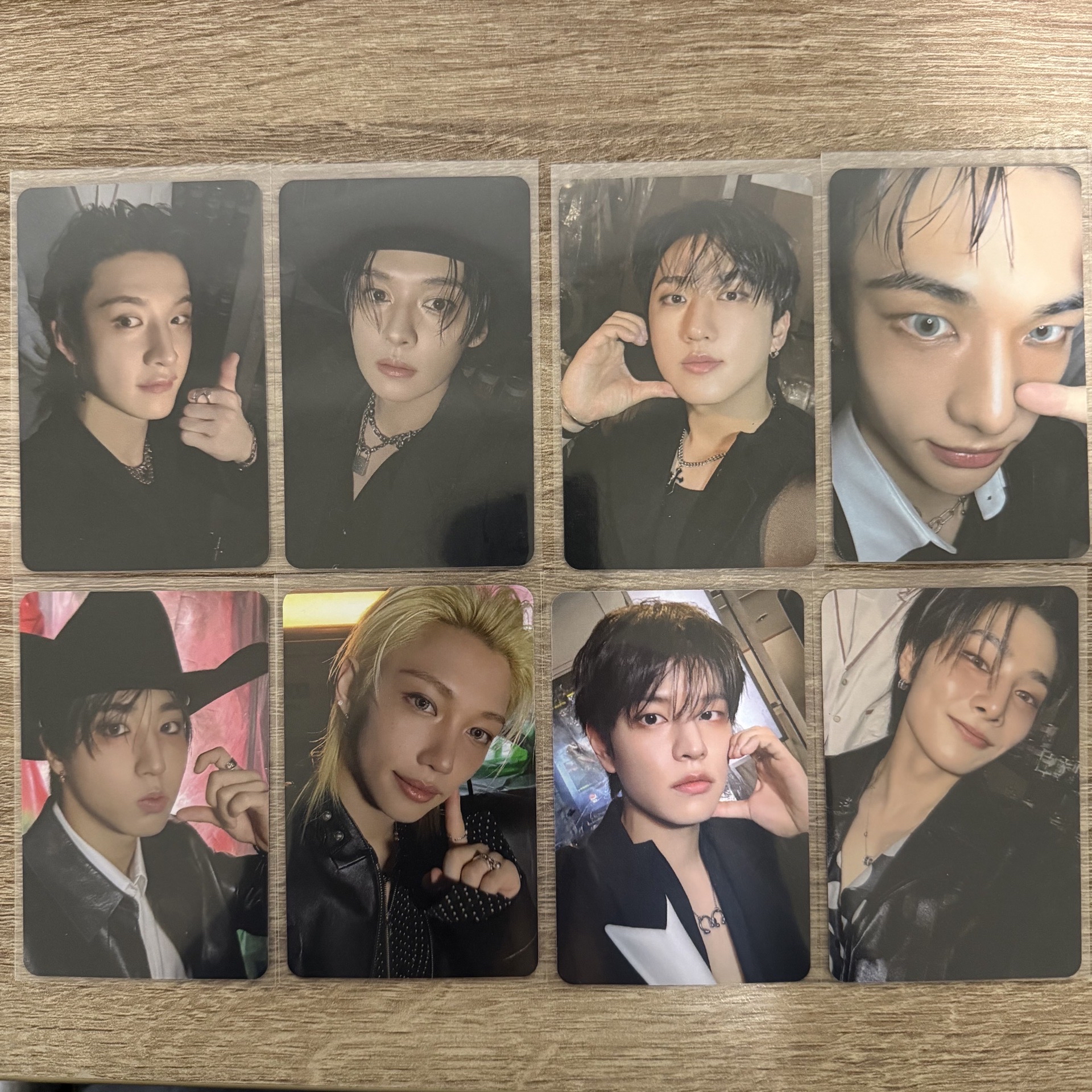 Stray kids Do it AM 特典卡 小卡 Apple Music