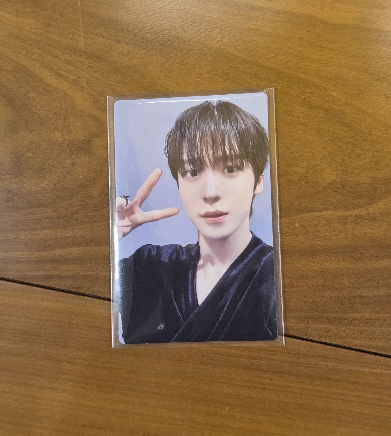 ATEEZ 日專 Birthday 專輯卡 Solo盤 崔傘 潤浩