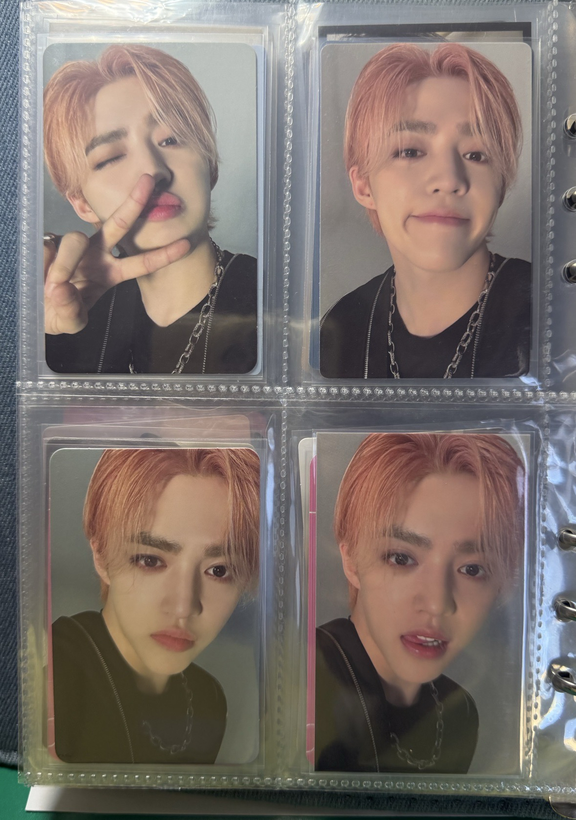 SEVENTEEN S.COUPS 迷12 專卡+簽售卡+日區特典卡