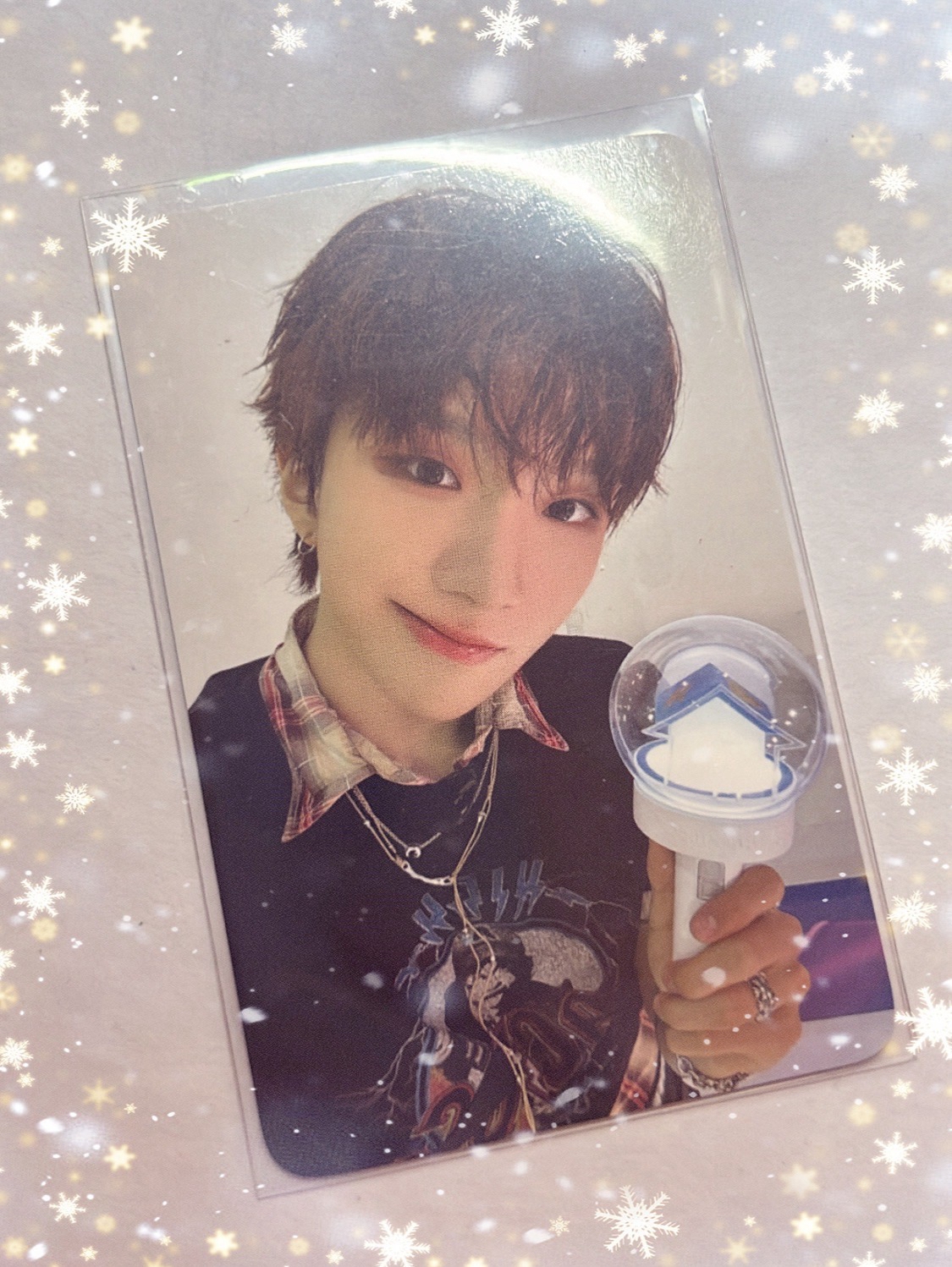 🏠只為你亮著的光🏠 金雲鶴 演唱會 粽卡