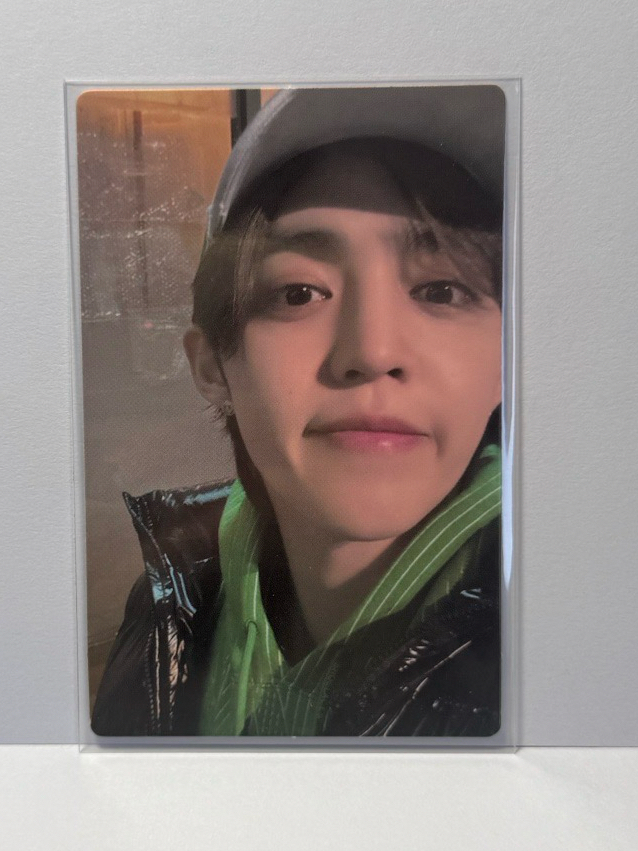 SEVENTEEN S.COUPS 9期會員禮 小卡