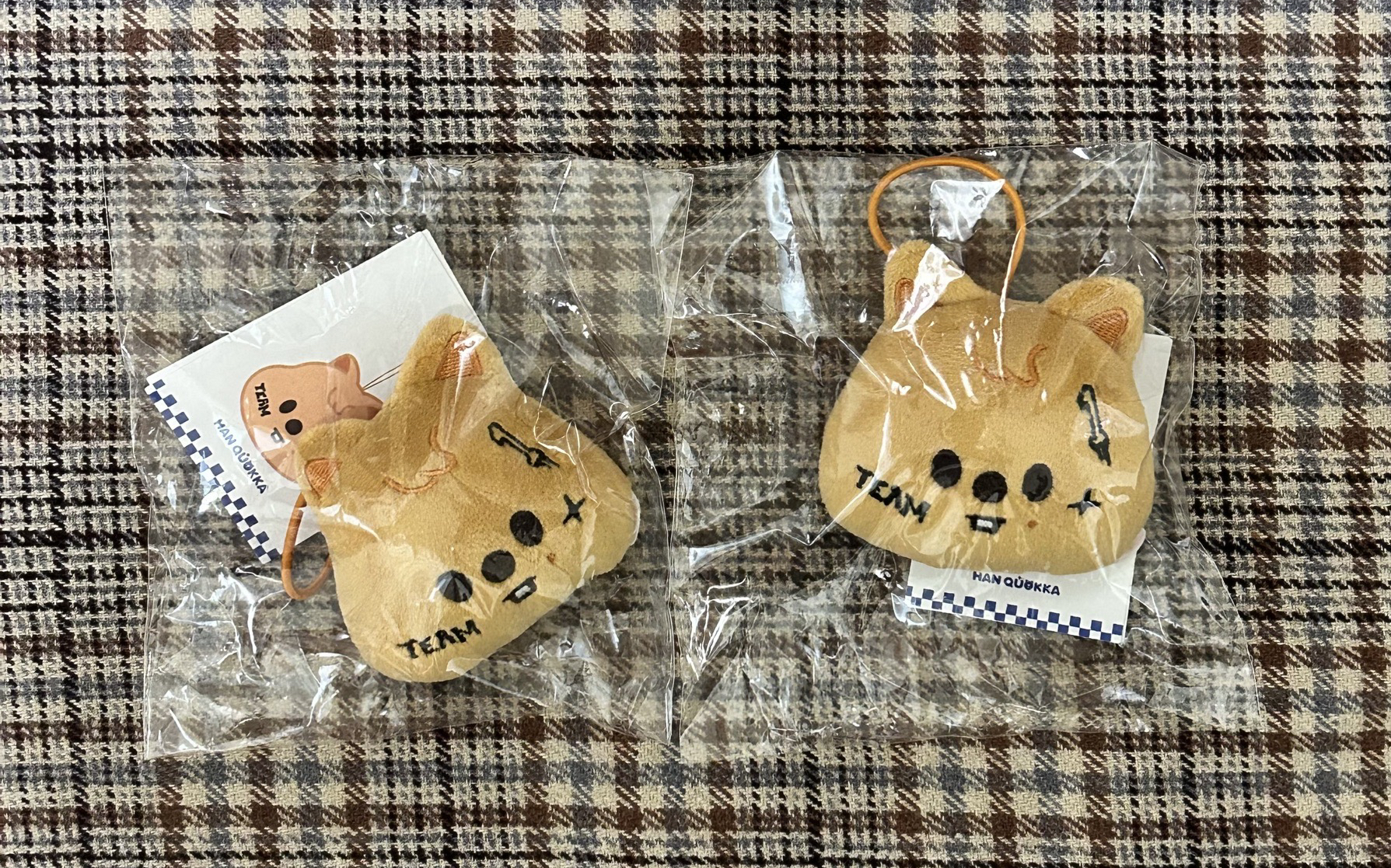 KARMA 快閃姓名牌吊飾 直出