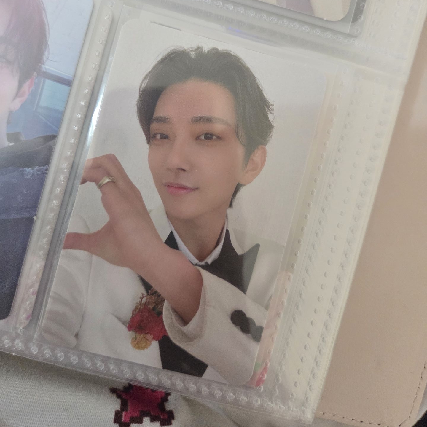 MINI10 專輯卡 ｜CARAT ver.