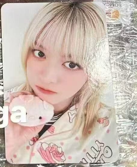 正規一 ms 15.0 簽售卡 小豬豬 ver.