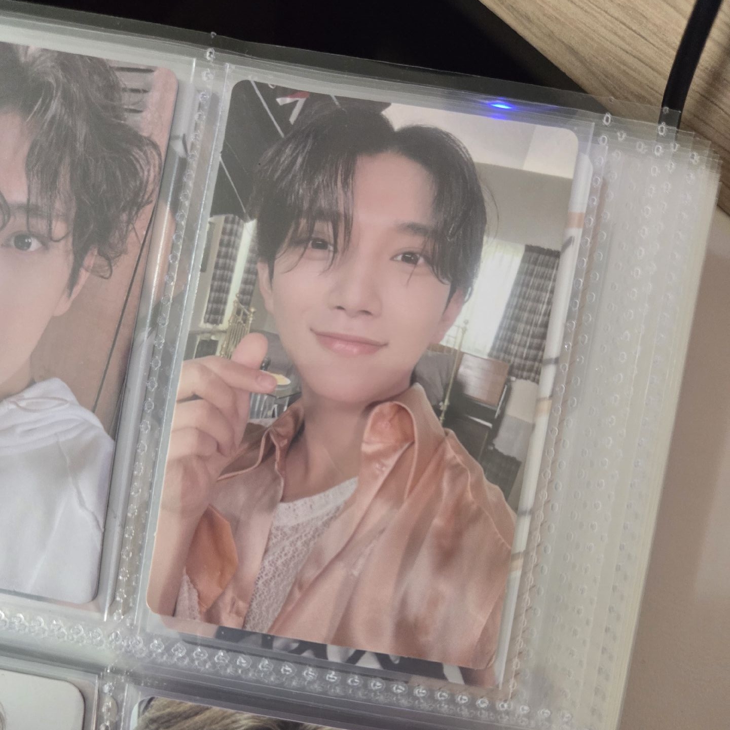 MINI10 專輯卡 ｜FALLEN,MISFIT,LOST ver. 秀🦌