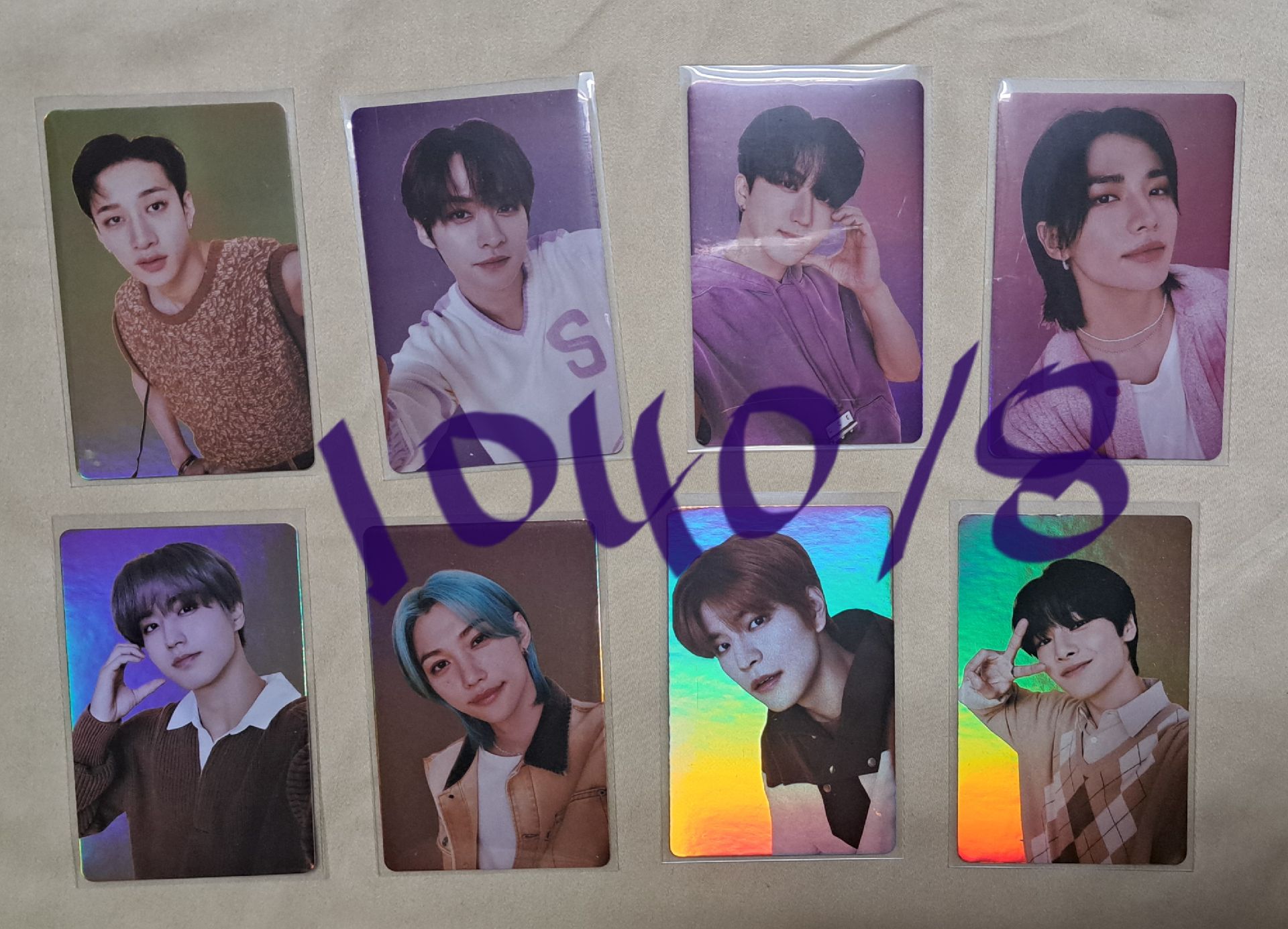 Stray Kids ULTRA milk 3.0 套