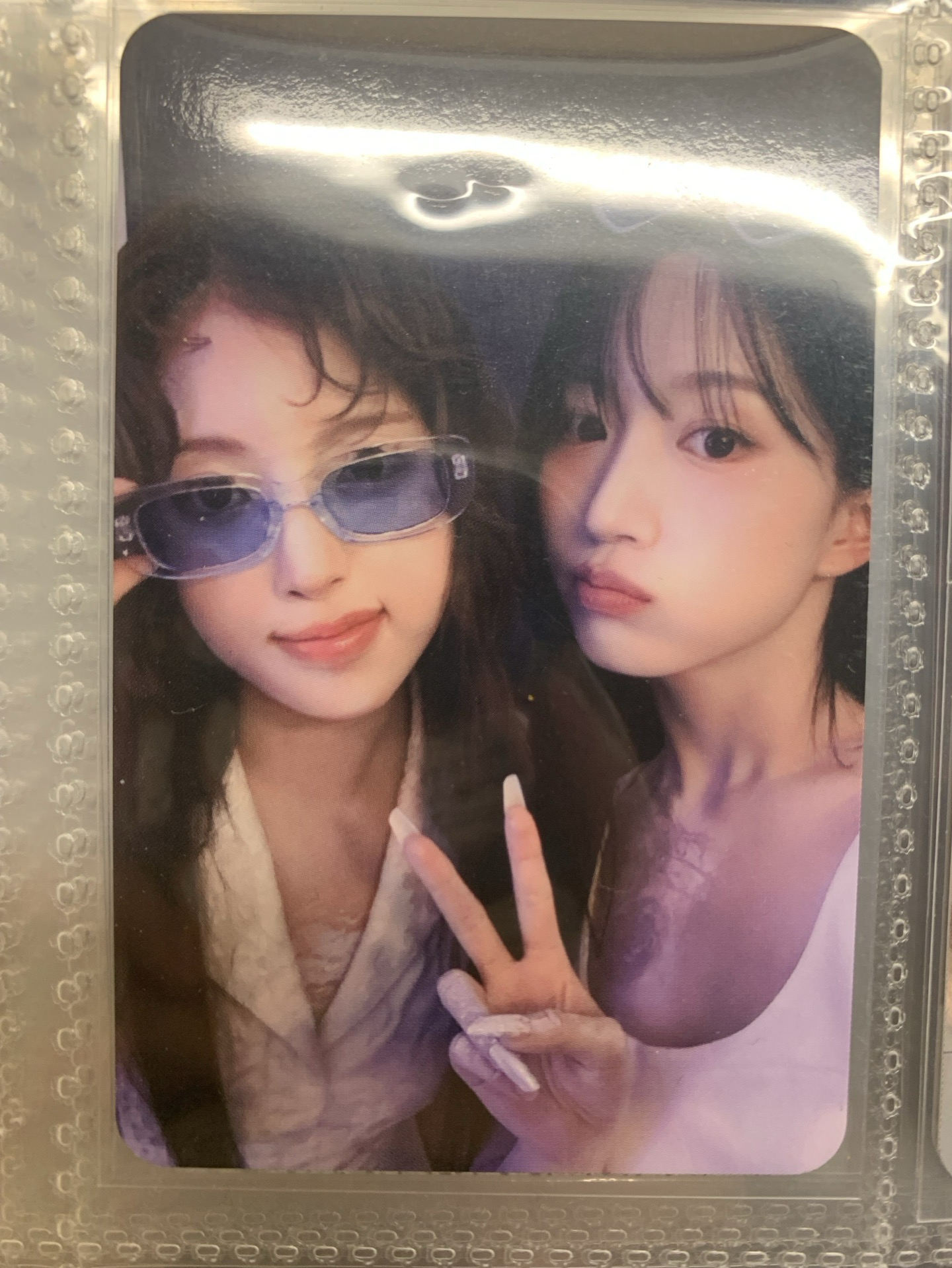 NMIXX MSLD 嫄友雙人卡