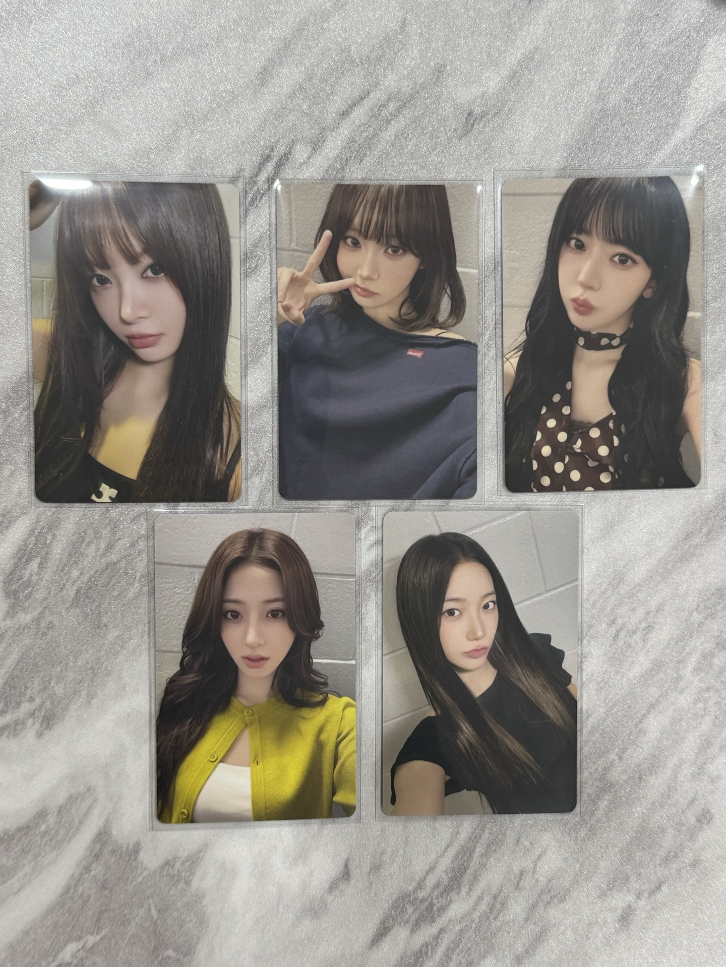 LESSERAFIM 京東特典