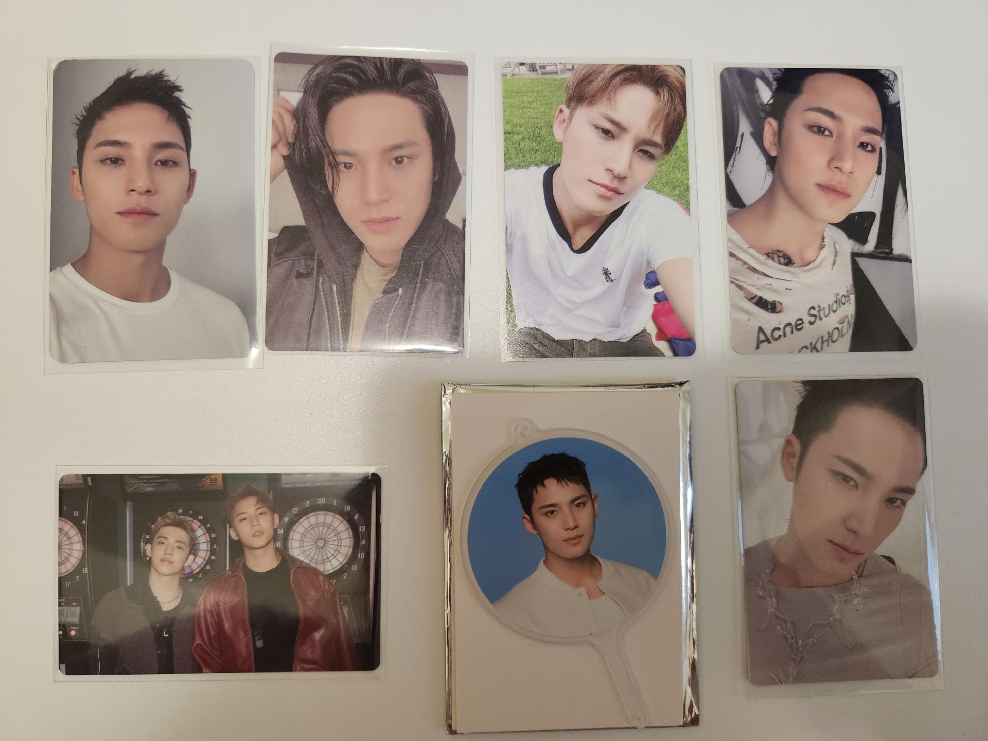 Follow again 奎小扇