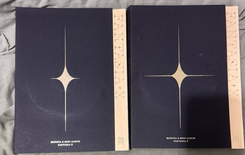 Monsta X Fantasia X