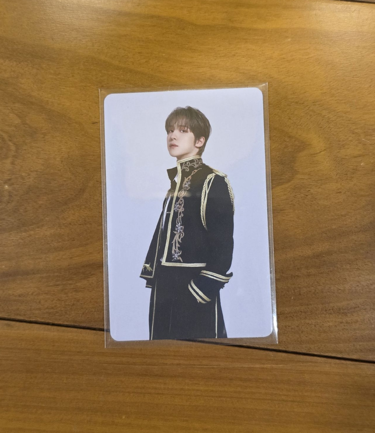 ATEEZ▪︎潤浩 東京 Destiny's Memories 周邊卡 Guide Book卡