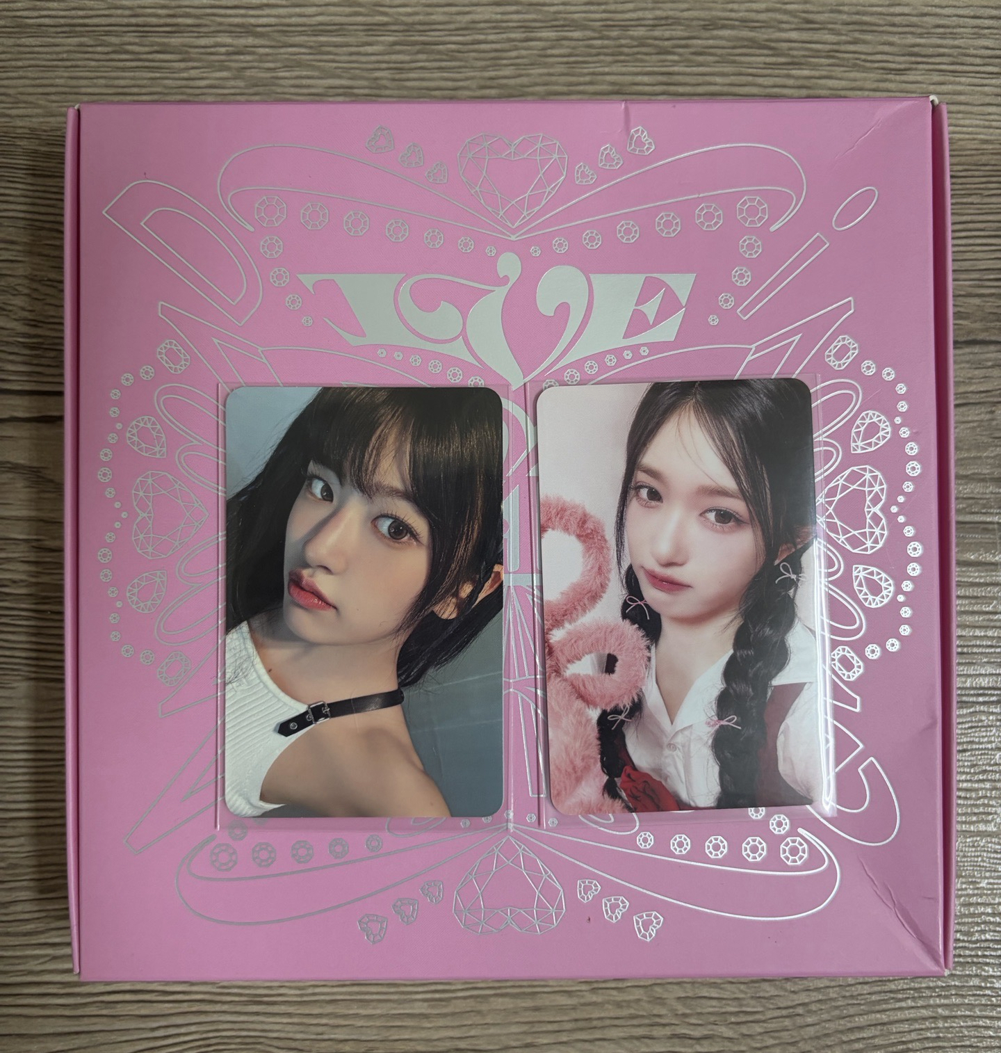 迷二特別版粉色全專