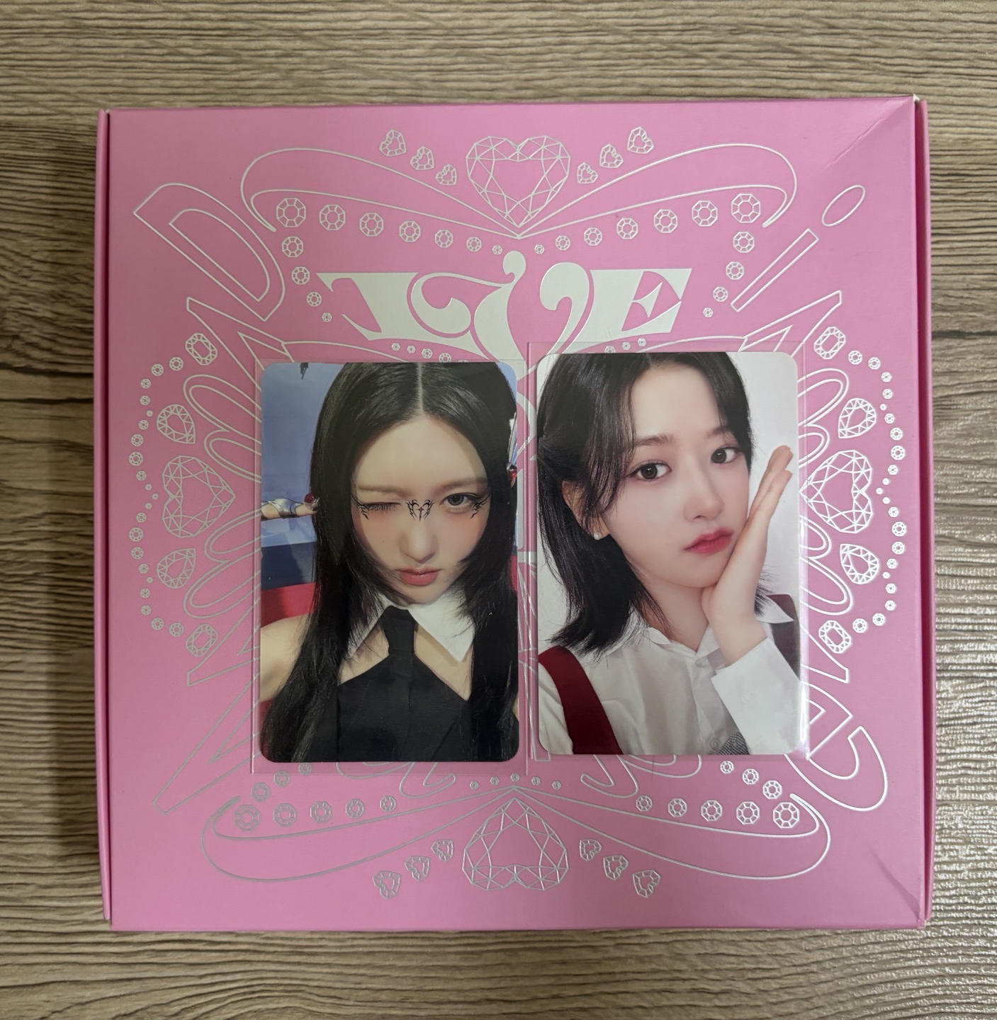 迷二特別版粉色全專