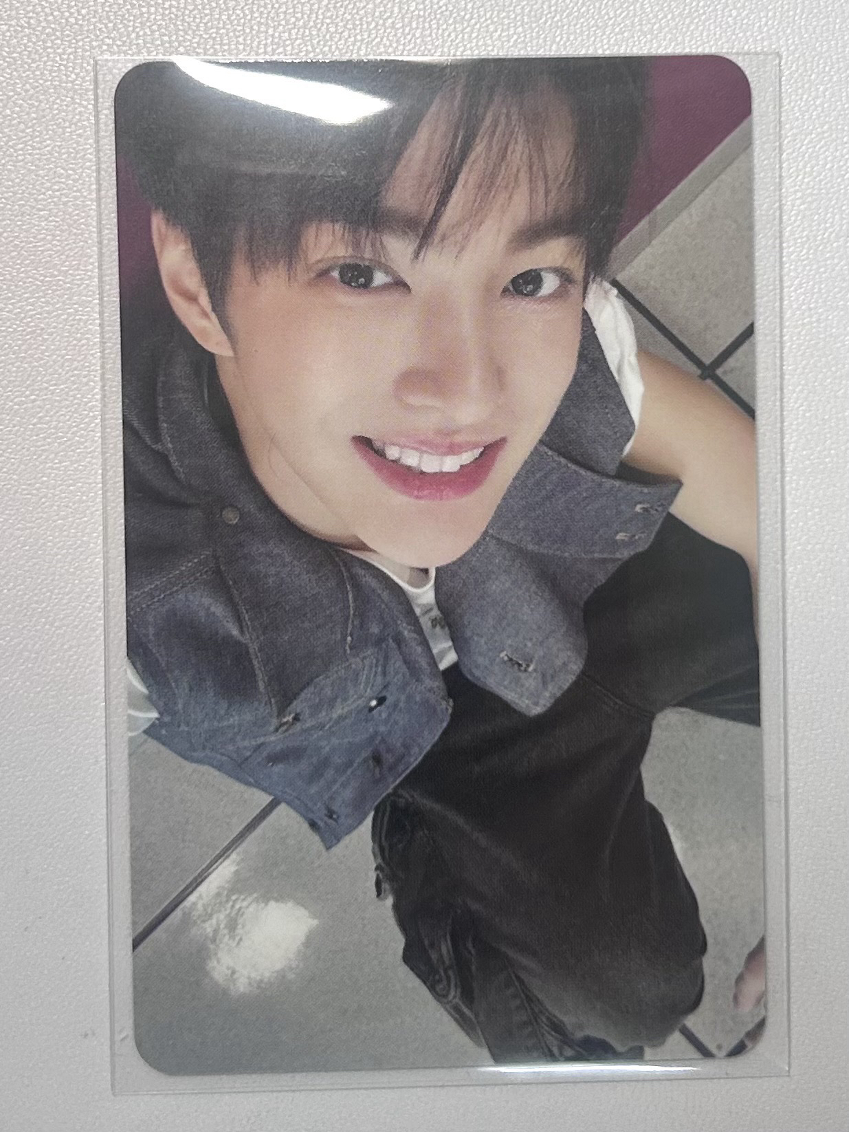 mp鎬 卡背有小損