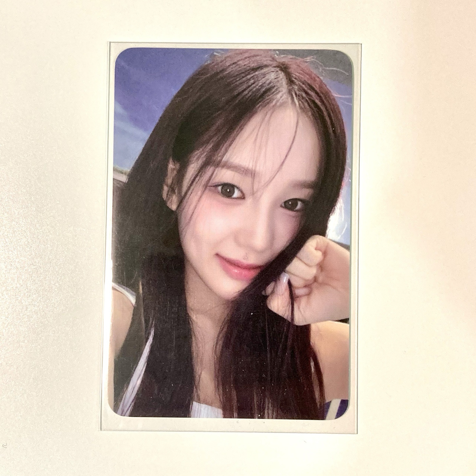 迷一 wm幸運卡 小愛