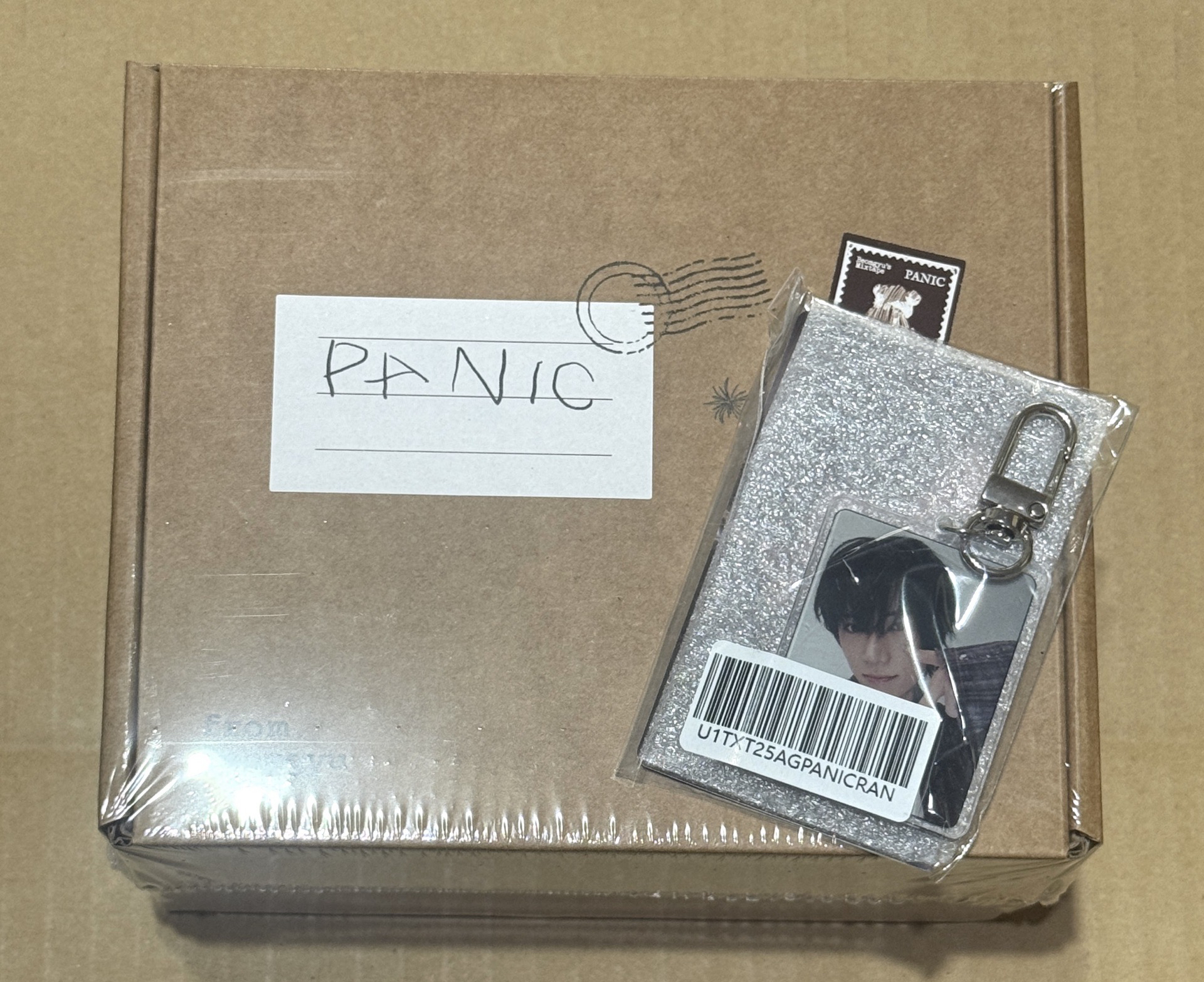 TXT 崔杋圭BEOMGYU`s Mixtape: Panic 全新含韓版特典