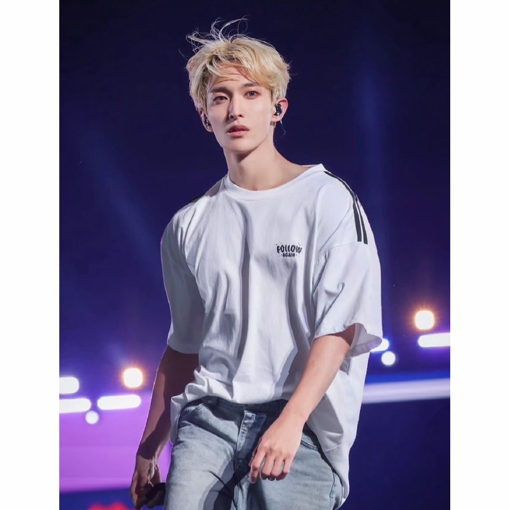 【現貨全新未拆】seventeen follow again 日巡 日本 白T 短袖 上衣 李碩珉同款 演唱會