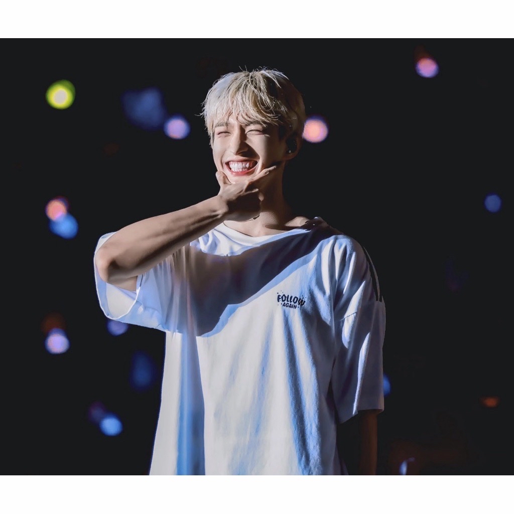 【現貨全新未拆】seventeen follow again 日巡 日本 白T 短袖 上衣 李碩珉同款 演唱會