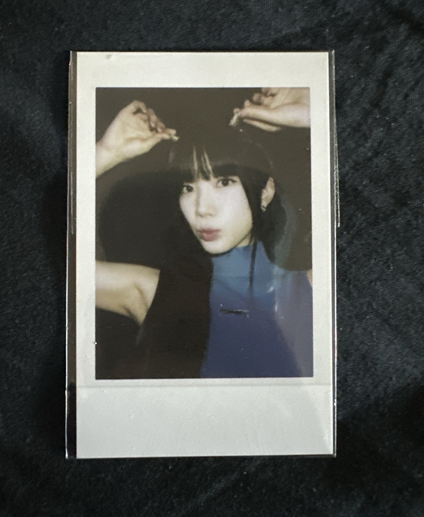 Crazy 快閃店 滿額卡 KAZUHA 一葉