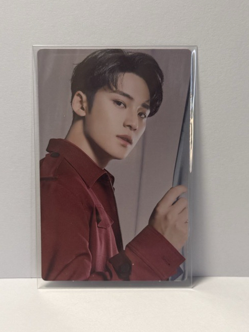 SEVENTEEN MINGYU POWER OF LOVE 隨機卡