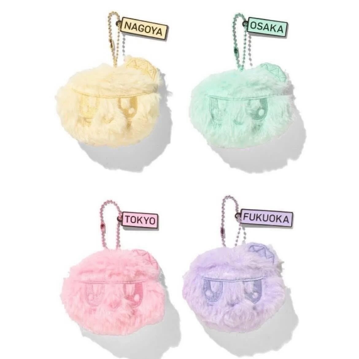 日巡地區限定蹦蹦