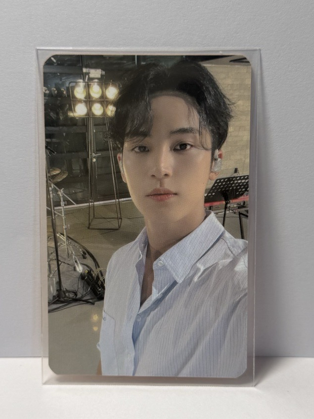 SEVENTEEN MINGYU 正規四後續 LD