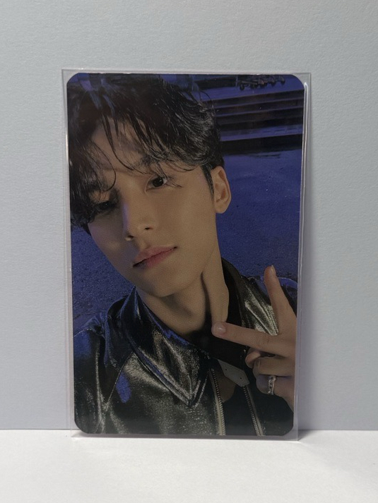 SEVENTEEN MINGYU 正規四後續 LD 