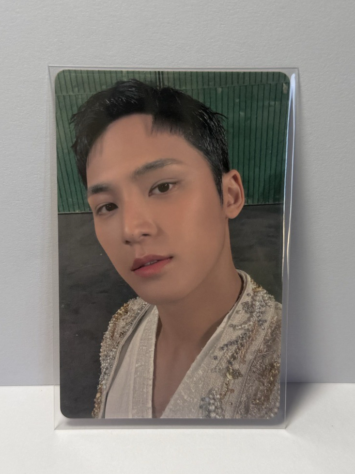 SEVENTEEN MINGYU 迷11 感謝祭 小卡