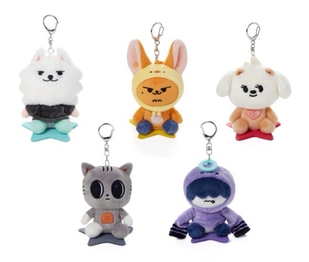 TXT PPULBATU 坐姿娃娃 現貨全新未拆