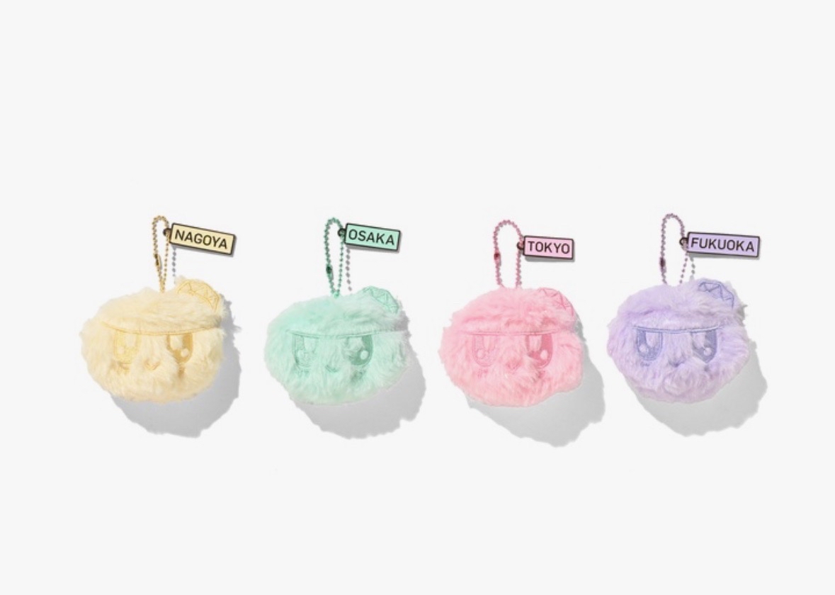 地區限定蹦蹦（大阪）