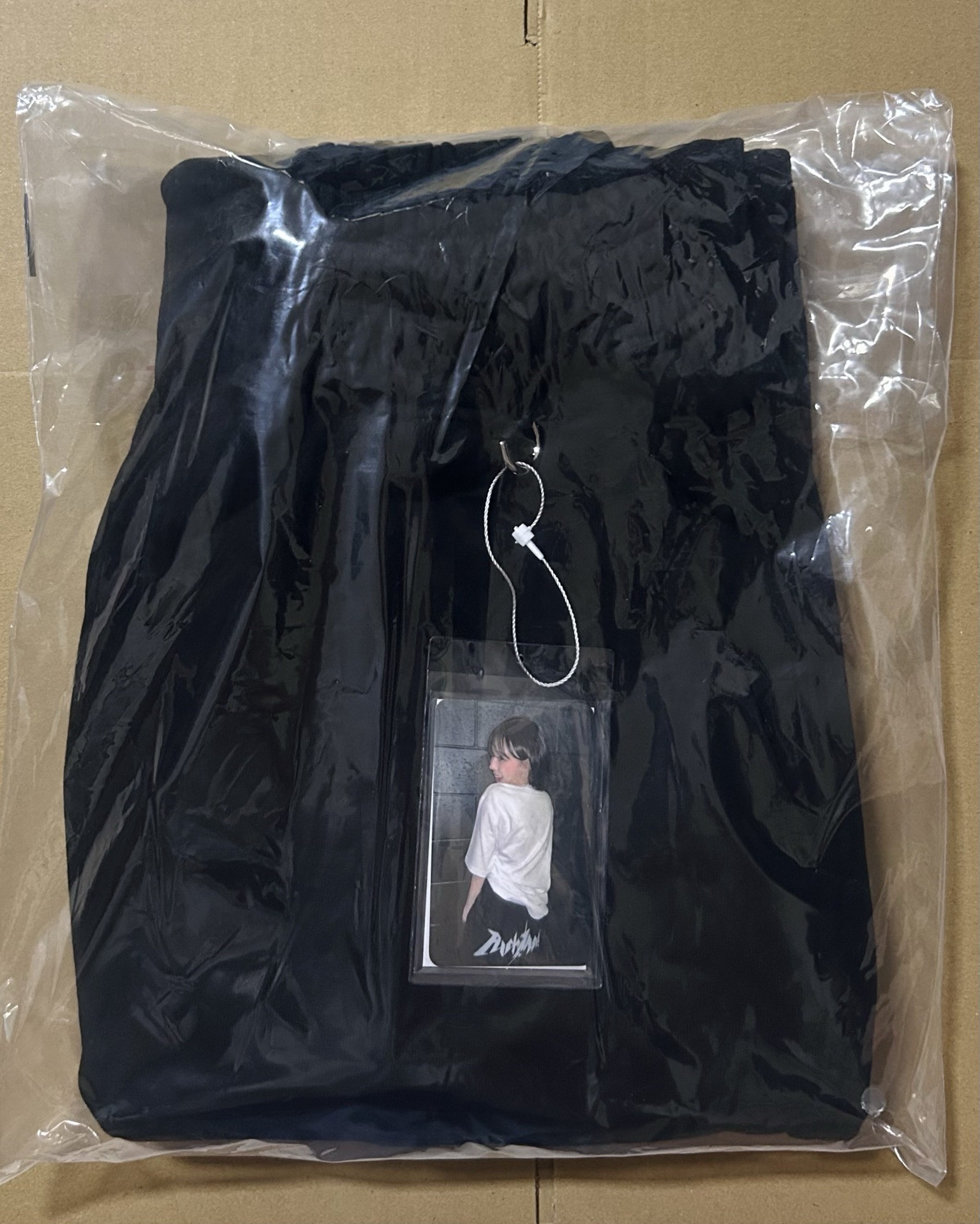 aespa Rich Man 長褲 Winter 冬天 小卡 官方 周邊