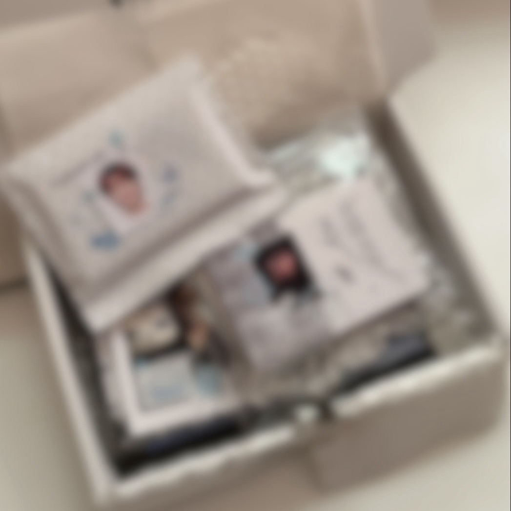 韓東旼專卡 圖二為包裝📦