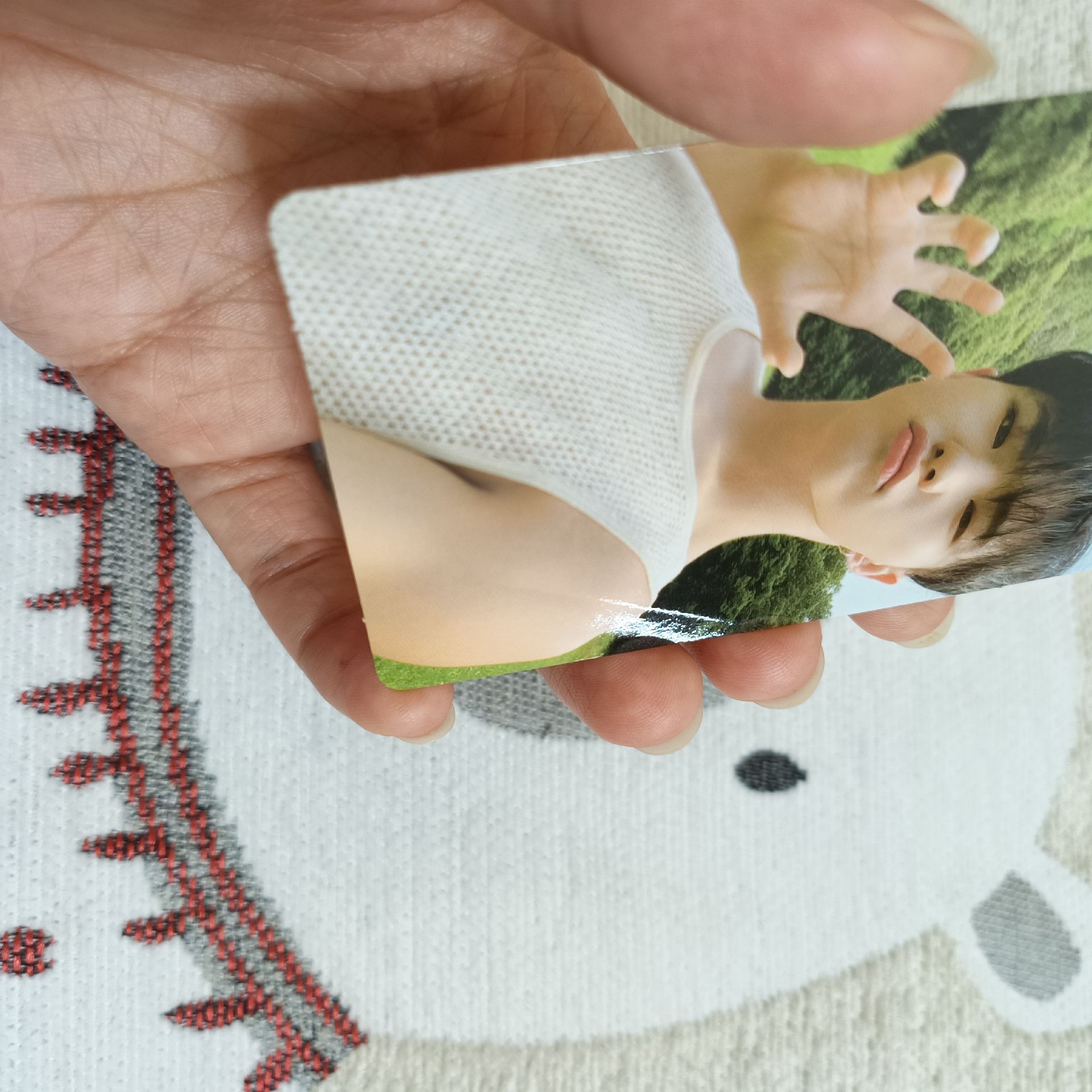 Social Club 膀子榮 肌肉榮 權順榮 Hoshi